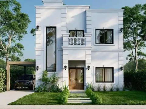 Casa en Construcción en Country Las Brisas, Las Brisas, Zelaya