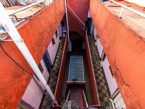 Depto Tipo Casa 23 ambientes con 11 baños