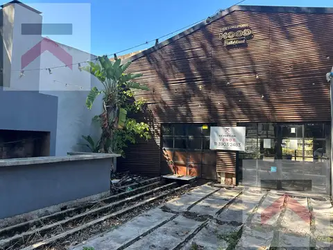 Terreno en Venta 31  mts Fondo