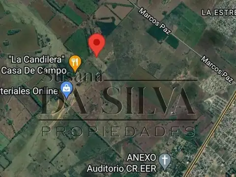 Calle Dr Carlos Malbran (continuación De Zapaleri)