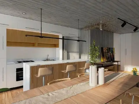 Departamento en Venta de 3 ambientes