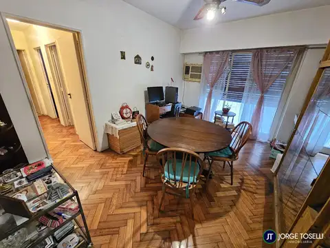 Departamento 3 Ambientes en Barrio Norte - Ecuador al 1400