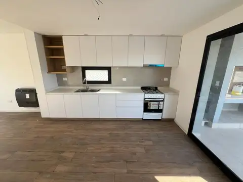 Departamento en Venta con 1 cocheras