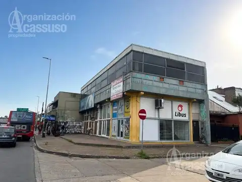 local en alquiler San Isidro