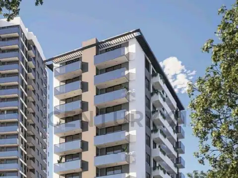 Departamento 2 Ambiente en Venta en Tigre Brickell Joven