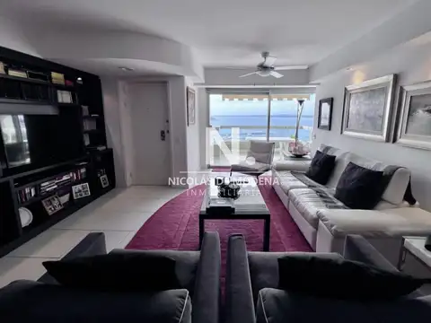 Departamento 5 ambientes con 3 baños