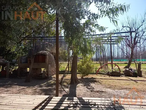 Chacra en Cinco Saltos