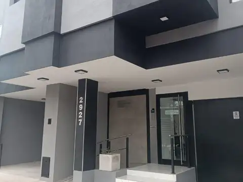 Dto 2 amb. con balcón a estrenar