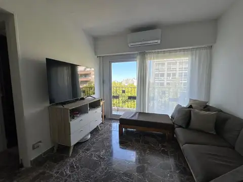VENTA Departamento 3 Amb Parque Chas Balcon