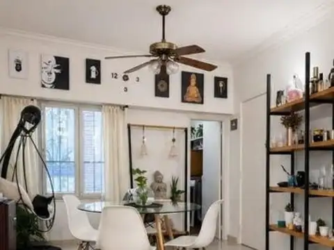 Departamento en Venta de 2 ambientes