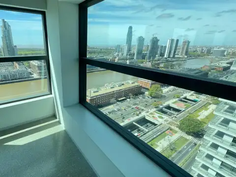 Departamento en Alquiler en Puerto Madero, USD 1.800