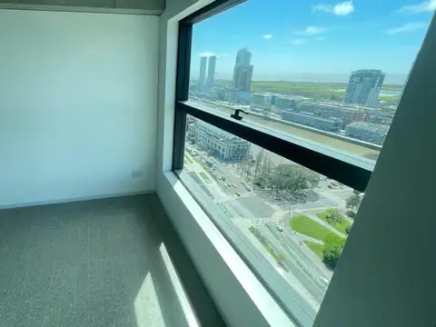 Departamento en Alquiler con 1 cocheras