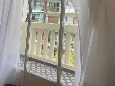 Departamento en Alquiler en Barrio Norte, USD 450
