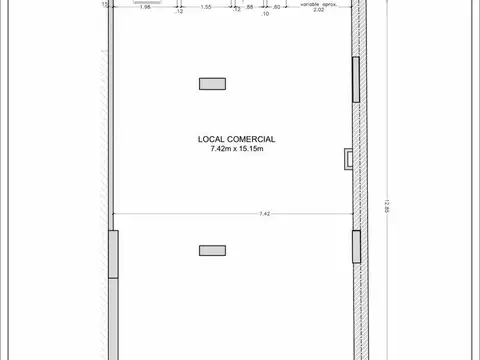 Local en Alquiler en Palermo Hollywood, USD 3.950