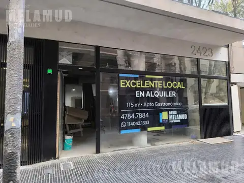 Local en Alquiler A Estrenar