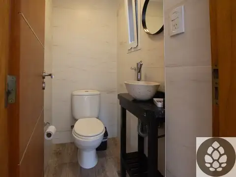 Departamento 3 ambientes con 3 baños