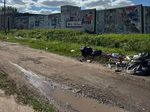 Terreno en Moron Sur