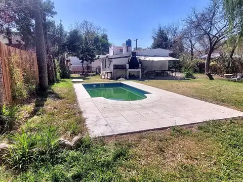 Casa en Venta de 4 dormitorios
