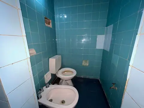 Depto Tipo Casa 2 ambientes con 1 baño