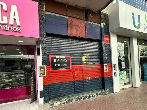 AVDA. AVELLANEDA 1600