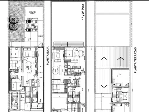 Departamento en Venta en Florida Belgrano/Oeste, USD 95.000