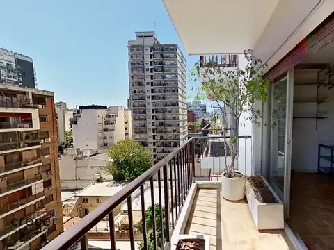 Departamento en Venta con 1 cocheras