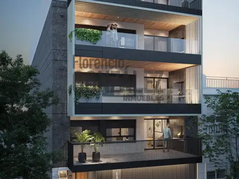 Departamento en Venta de 2 ambientes