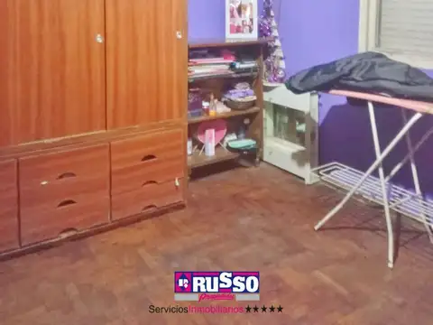 Casa 4 ambientes con 1 baño