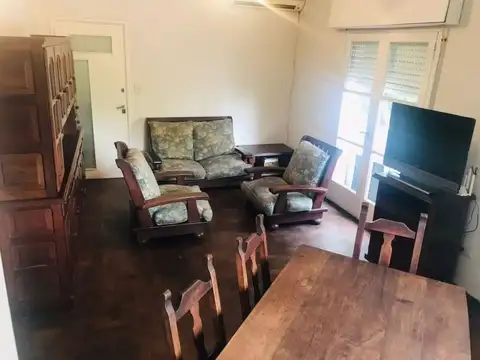 Departamento 4 ambientes con 1 baño