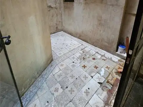 Departamento 2 ambientes con 2 baños