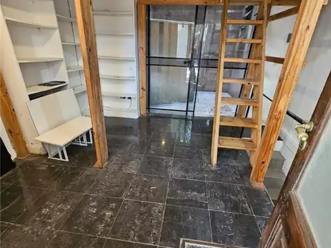 Departamento en Venta en Balvanera, USD 52.000