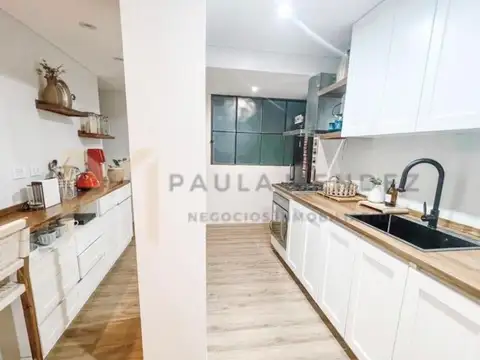 Departamento 5 ambientes con 2 baños