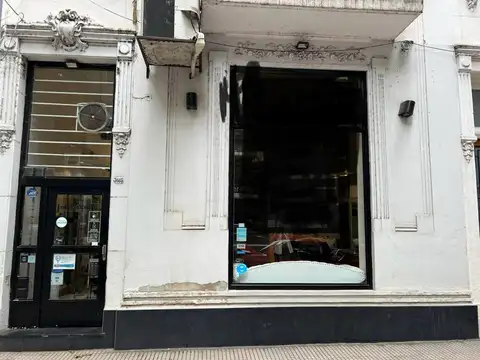 Alquiler: Hermoso local a pasos de Alto Palermo - entrega 1 de diciembre - 100m2 - SIN EXPENSAS