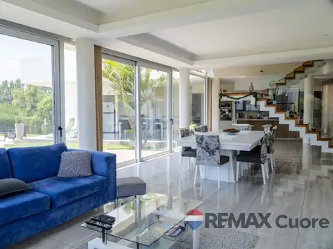 VENTA CASA 4 AMBIENTES LOS TRONCOS VISTA AL LAGO