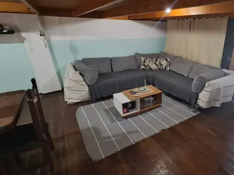 Depto Tipo Casa 3 ambientes con 1 baño