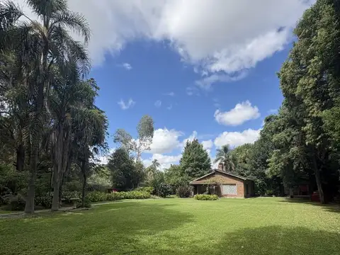 Venta de Casa 3 Ambientes en Ingeniero Maschwitz, Escobar