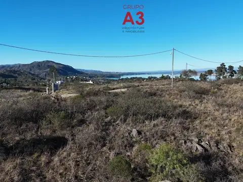 EXCLUSIVO LOTE DE 5.124 m² CON VISTAS PANORÁMICAS EN VILLA CIUDAD DE AMÉRICA- 892