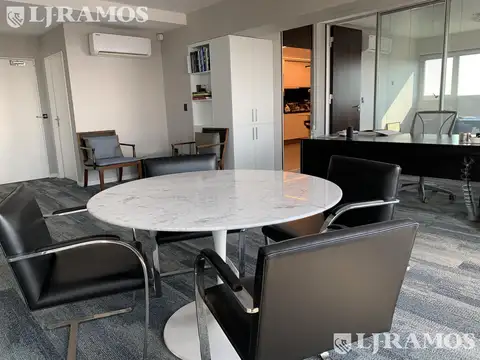 Oficina en  venta de 140 m2 en Retiro