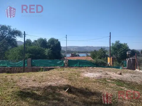 TERRENO CON VISTA AL LAGO SAN ROQUE