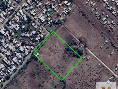 Campo en venta - 12.384Mts2 - La Plata