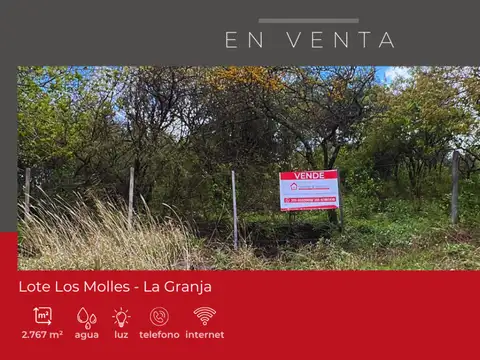 Lotes ubicados en Los Molles – La Granja