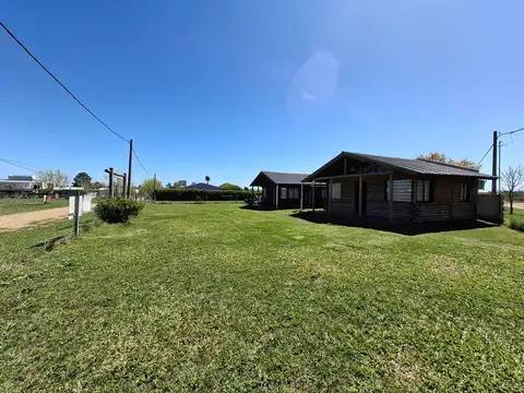 Cabañas en venta – Oportunidad para invertir en Gualeguaychú