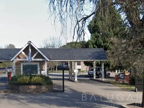 Terreno en Venta 27  mts Frente