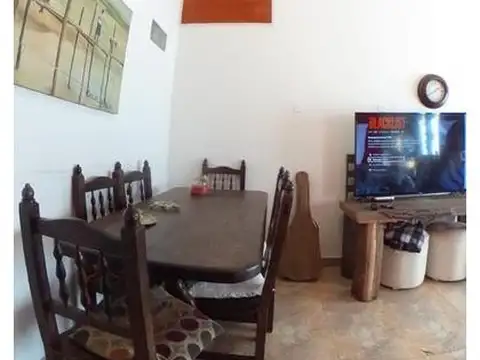 Depto Tipo Casa en Venta en Merlo, USD 90.000