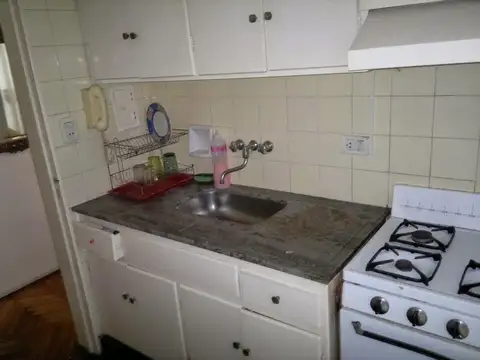 Oportunidad Excelente 2 Ambientes