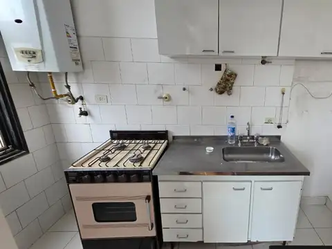 Departamento en Alquiler en Once, $ 500.000