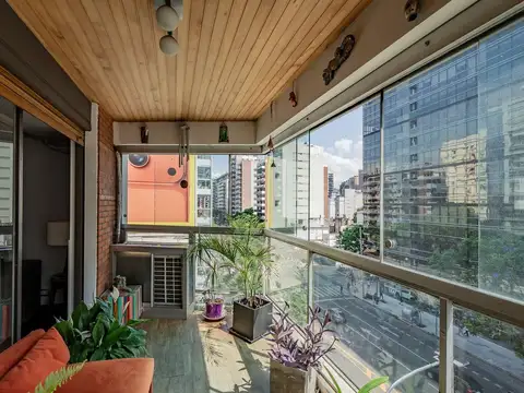 Departamento en Venta con 1 cocheras