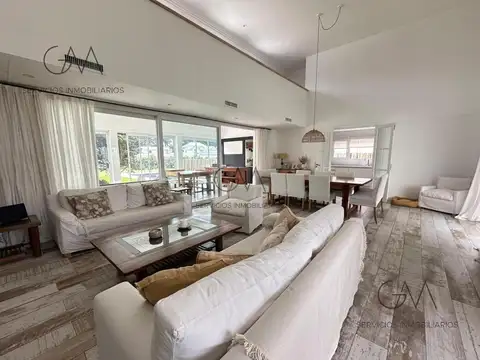 Casa en Alquiler Temporal de 3 dormitorios