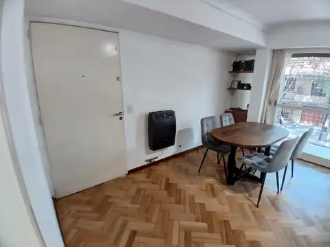 Departamento en Alquiler con 1 cocheras