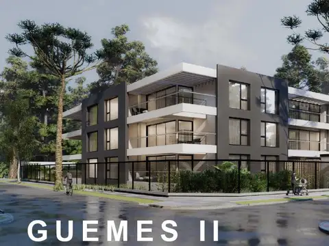 Gaucho  de Guemes  2200 depto PB F